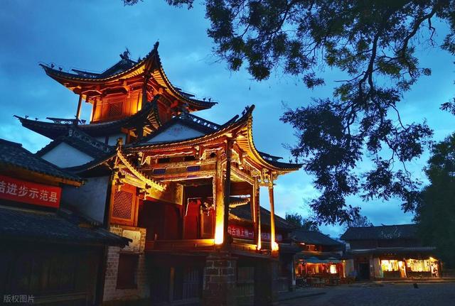 比起丽江，我更喜欢这个永久免费的文艺古镇，不是大理！