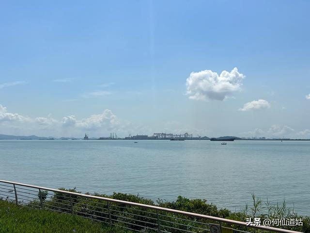 游南沙海滨公园