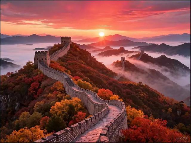 长城：红日的史诗