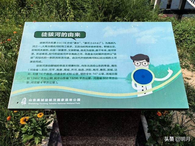 都说禹城好风光（一）