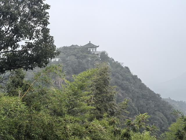 浙江湖州市德清县莫干山国家级风景名胜区游记（上）