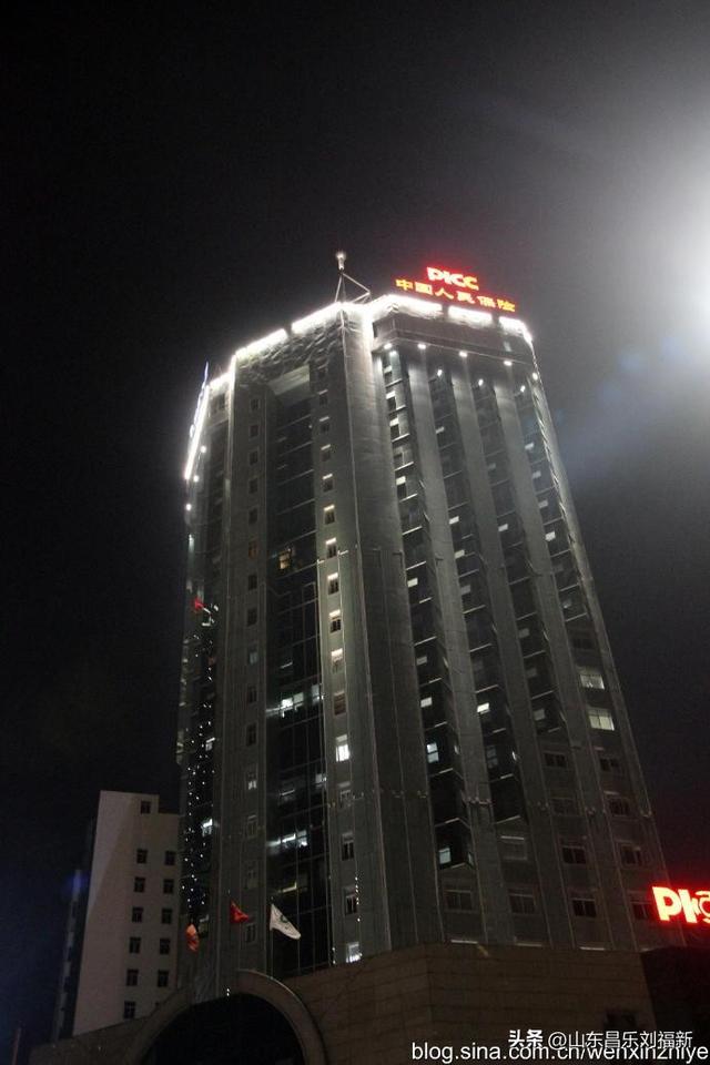南昌夜景（江西之旅第廿六篇）