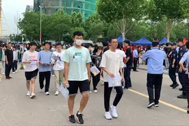 山东2025年高考录取结果7月12日起陆续可查图片