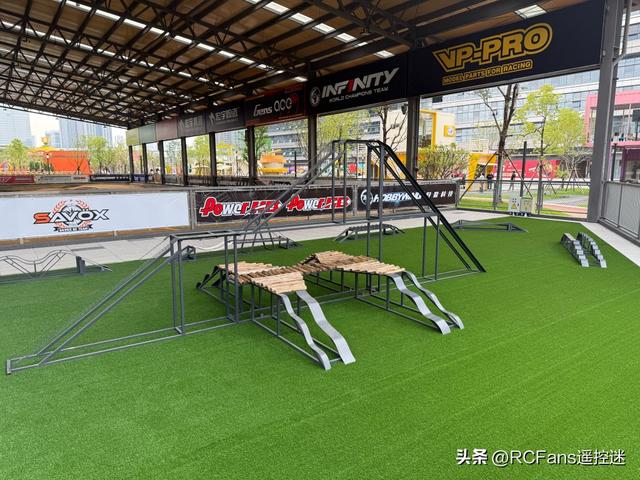 速度与激情新舞台 | 宏宇·GDC竞速中心启幕