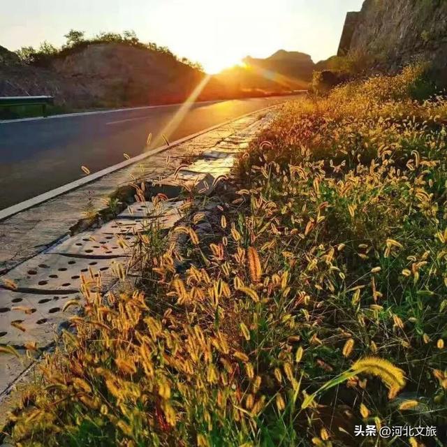 一路出色，打卡保定3条色彩秘境~