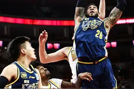 19分大逆转！山西男篮“双杀”广东男篮，高居CBA积分榜第一图片