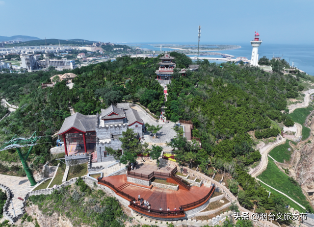 【乐游烟台】夏日顶流！烟台这座神仙小城也太会拿捏松弛感了