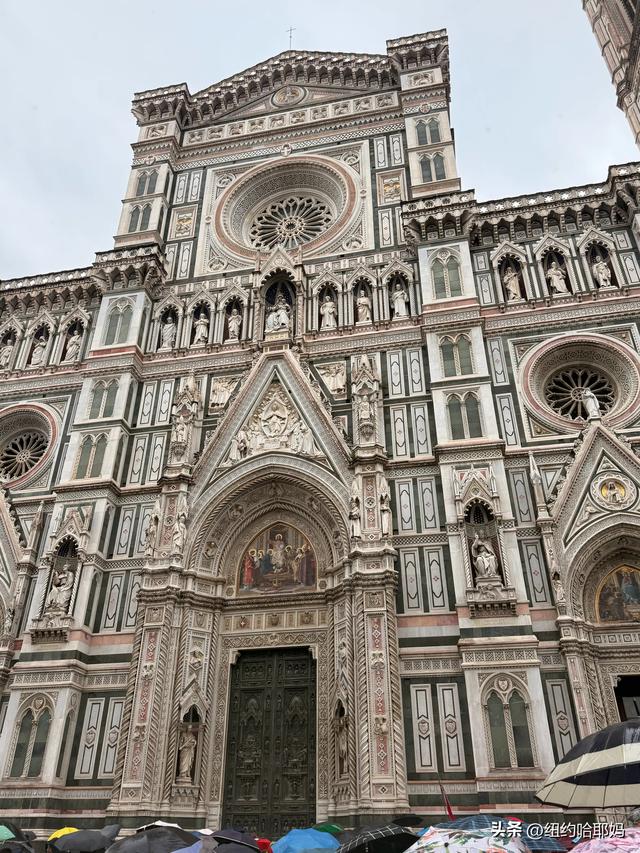 2025春假 意大利（6）佛罗伦萨圣母百花大教堂