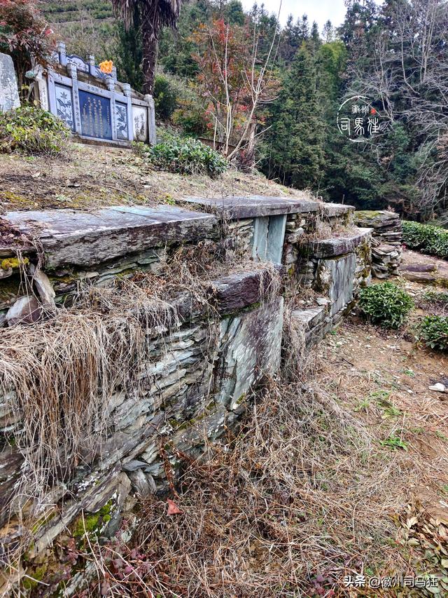 【行走徽州244】岔口：王茂荫、许球都曾在此求学，大洲源核心区