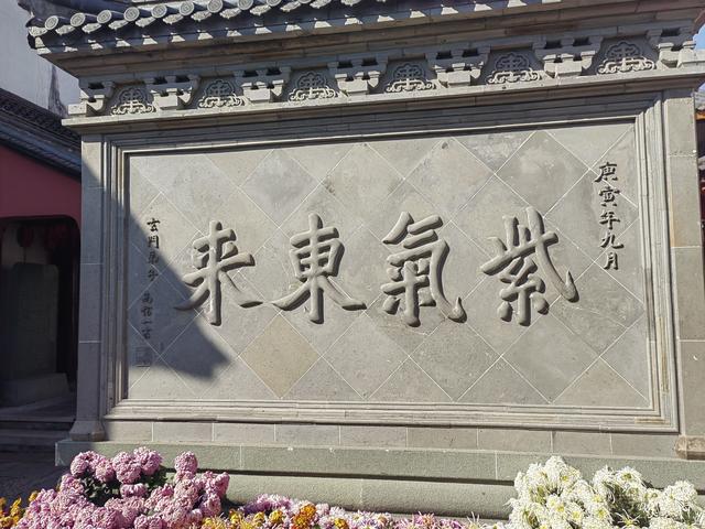 拱宸桥2025年菊花展掠影