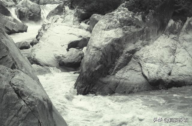 16 寻找大瀑布（无名营地—瀑布a营地B）雨多云晴（日记版）雅漂