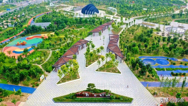 大美磁县 一眼沦陷