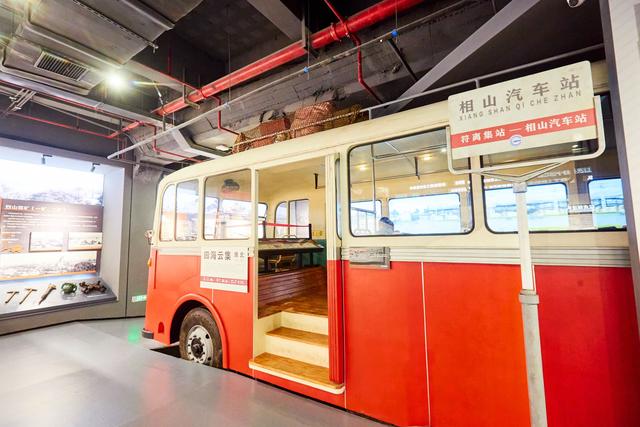 淮北工业博物馆，穿越时光，在钢铁与煤炭中，寻找一座城市的记忆