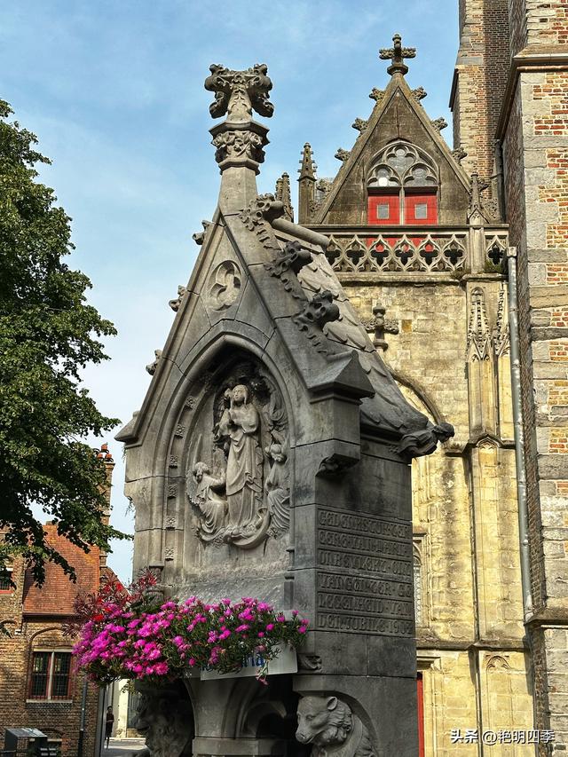 欧游杂记（12）‖ 布鲁日：比利时的“中世纪童话小城”