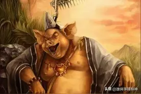 西游记八大兵器排行榜，排名第一的竟然不是孙悟空的如意金箍棒？图片