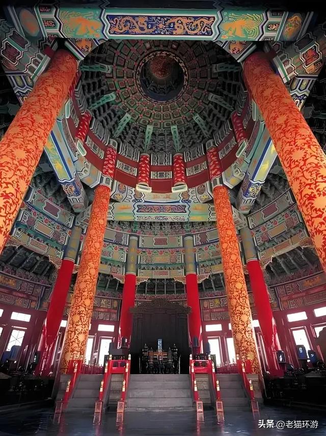 为什么说“天坛是北京最值得慢逛的地方”?