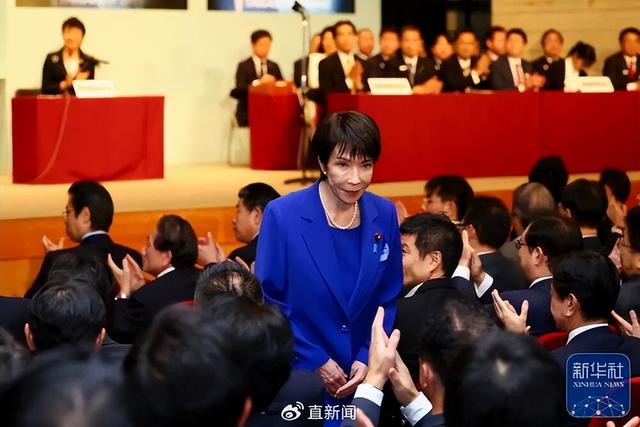 美日通话不到48小时，高市对中国亮出最新立场，日本官员已读乱回