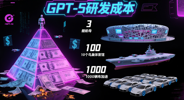 炸裂！OpenAI被断供，GPT-5把自家老板都吓尿了！AI圈要变天？