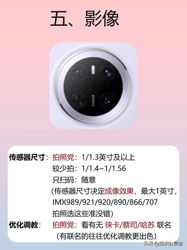 2025 选购手机不懵圈：掌握这篇攻略，千元机到旗舰都能轻松挑