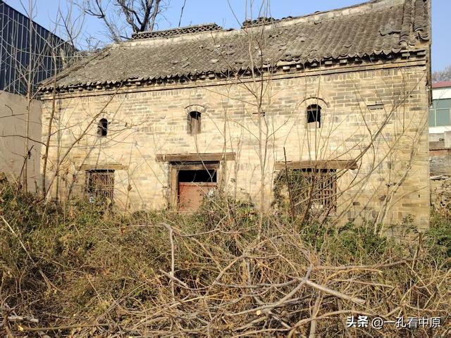 许昌历史文化名村——大庄店寻古