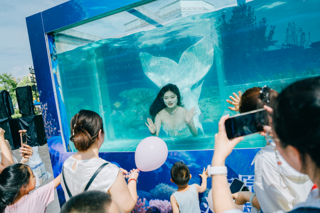 四载同行，肆意热爱！7月19日至27日，一起来太原方特庆生！