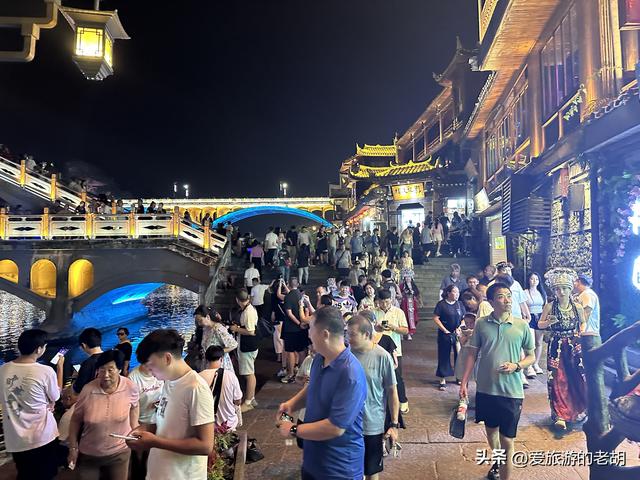 2200年历史的贵州古城，保存有200多处名胜古迹，不要门票