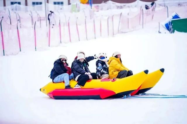 免票福利来袭，这个寒假西岭雪山放大招了！