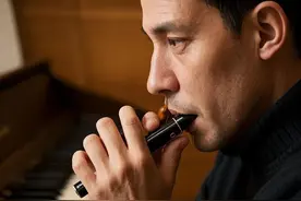 口琴详细教学图片