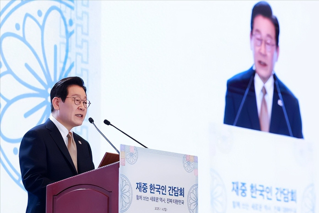 迎头痛击来了！李在明刚离京，日本就收到中方制裁	，时机十分成熟