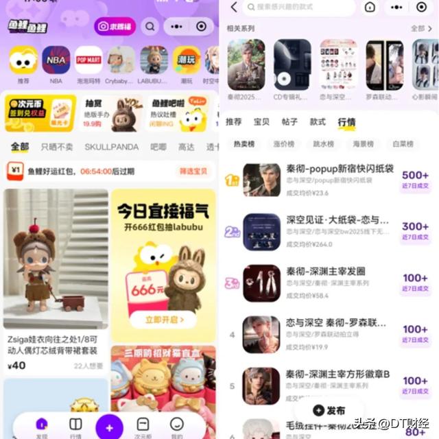 闲鱼，年轻人兴趣消费的第一入口