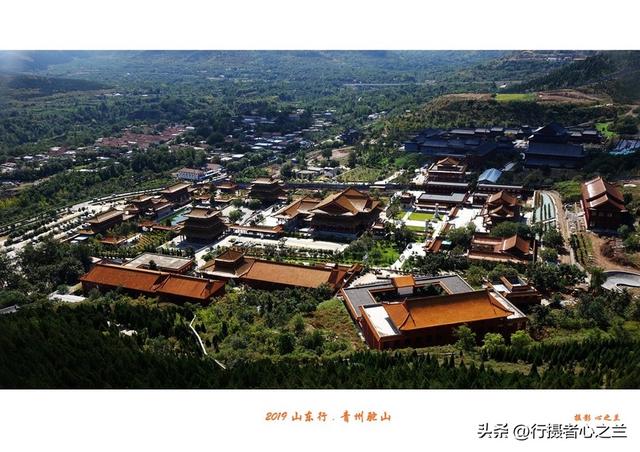山东行游影记（120）—青州驼山（二）