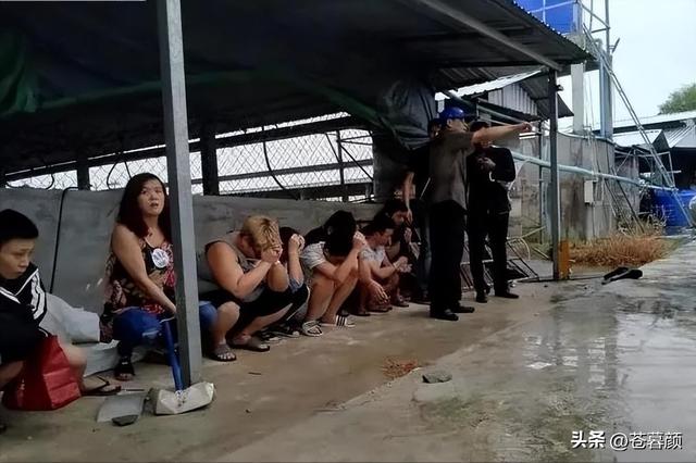 比缅北更恐怖！曾经的旅游胜地，如今黄赌毒俱全，性交易随处可见