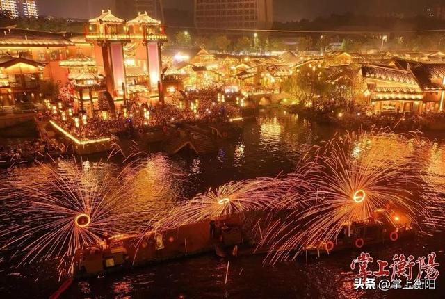 “双节”揽客近659万人次，收入超20亿！衡阳文旅“流量”变“留量”