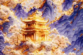 神仙居住的宫殿有哪些？图片
