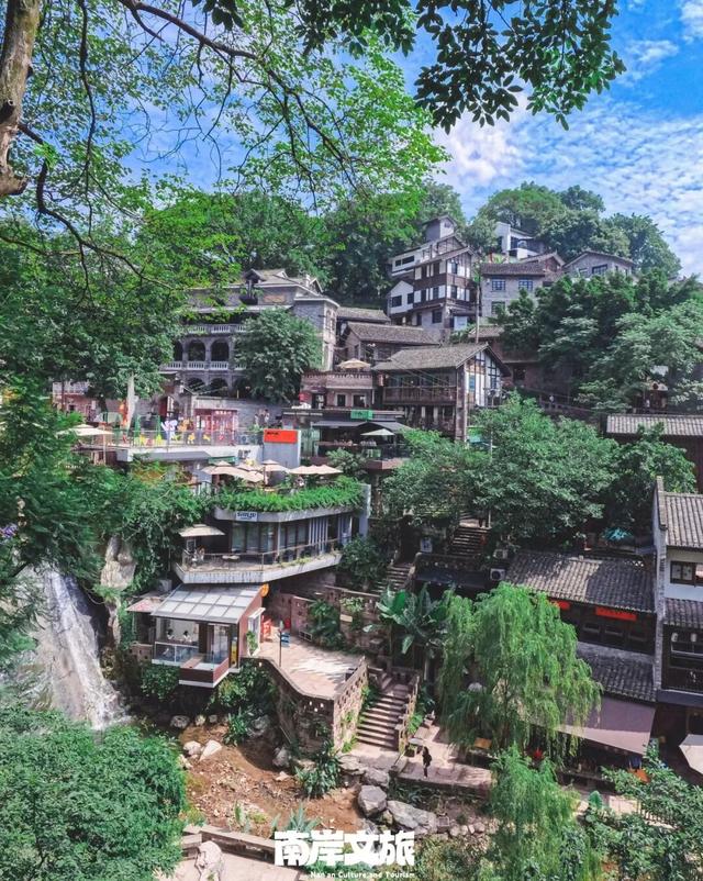 南岸的AB面 | 昼夜切换间，体会双重浪漫~