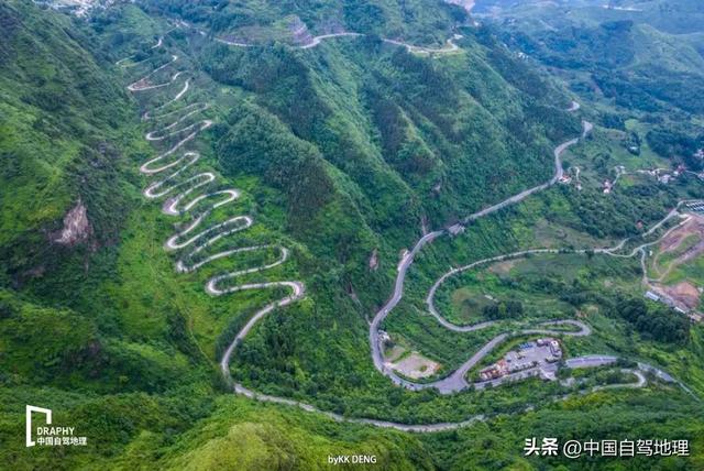 8月出发正好！这条不挑车型的清凉秘境线，引起极度舒适！