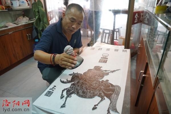 洛阳：推动“非遗+” 让传统文化绽放活力