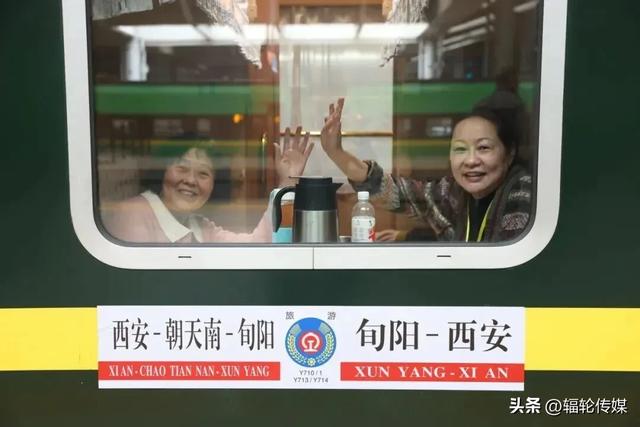 坐着火车看中国丨普铁列车换新装，主题列车成为旅行新风尚！