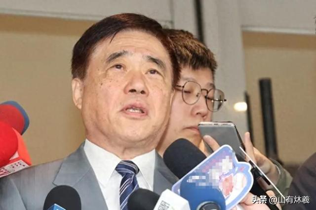 刚宣布参选国民党主席，郝龙斌就向大陆喊话，暴露出真面目