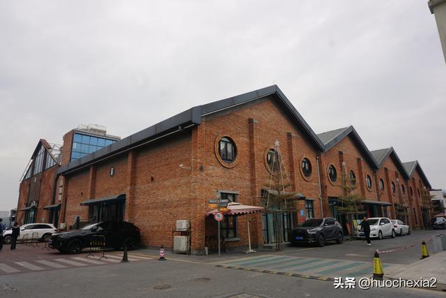 番禺打卡——旧日粮仓，今日良仓