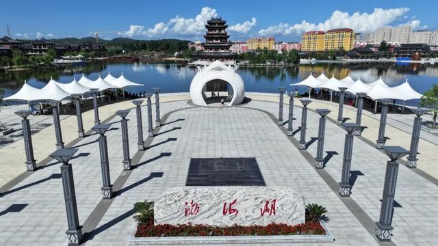 枫染渤海·秋韵敦化丨国庆旅游路线：穿越千年时光，共赴家国盛宴