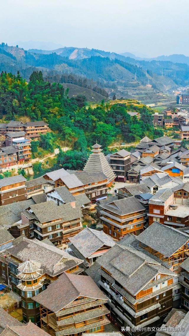 躲进三江的山水里，是治疗精神内耗的顶级解药