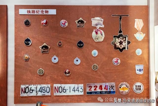 陕西渭南：渭南火车站旧址博物馆精美好看 服务一流 值得观看