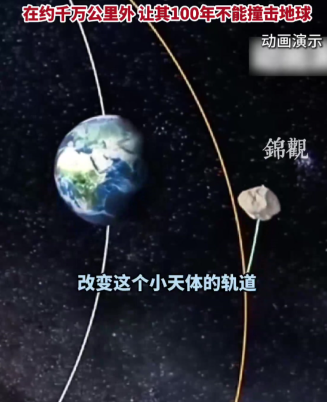 其他国家还在发愁如何拦截我国“东风”，而我国却想拦截小行星！
