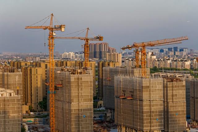 福建省内南平各县房价走势