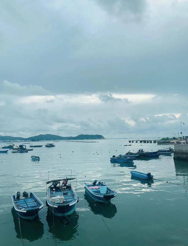 海味阳江：左手海鲜盛宴，右手千年渔风，快来这里赶海呀