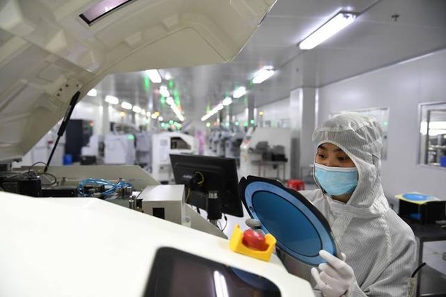 为什么好久没听到芯片短缺了？原来世界芯片供给格局已经悄悄改变