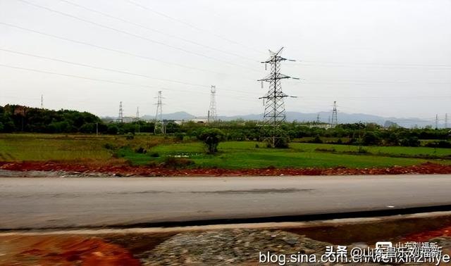 从广丰到鹰潭车拍之二（江西之旅第六十篇）