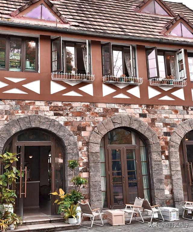 成都超级低调奢华的公园，色彩斑斓，被严重低估，公交车直达！