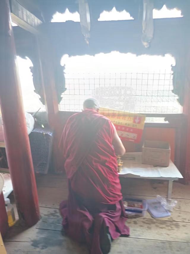 又踏甘肃地之二十五 张掖篇之二十三 马蹄寺（4）